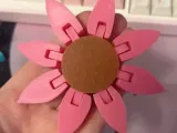 Sunflower fidget-4