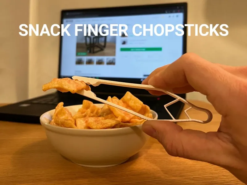 Snack Finger Chopsticks