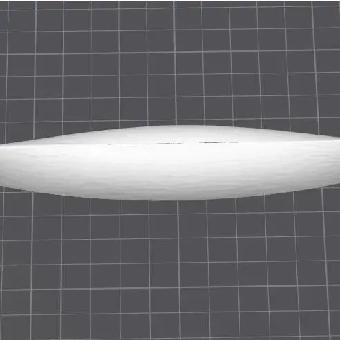 Axial SCX30 Scale Canoe