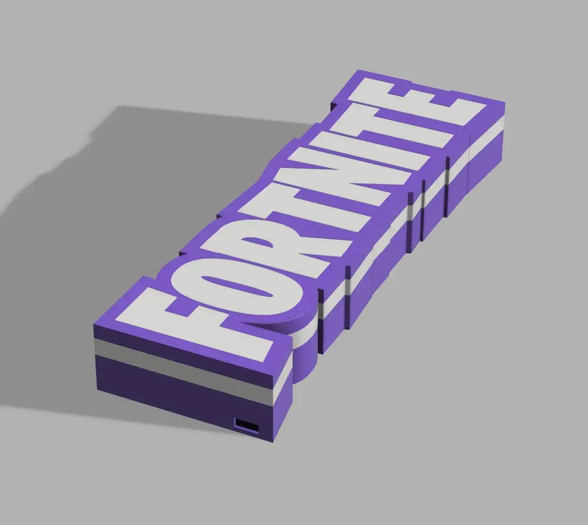 Fortnite Light Box