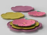Flower Plates-5