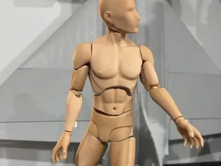 Hombre articulado