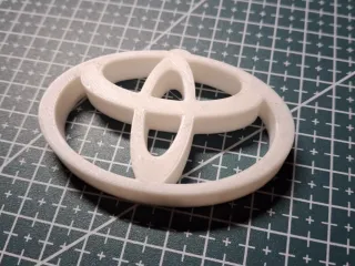 Toyota Keychain