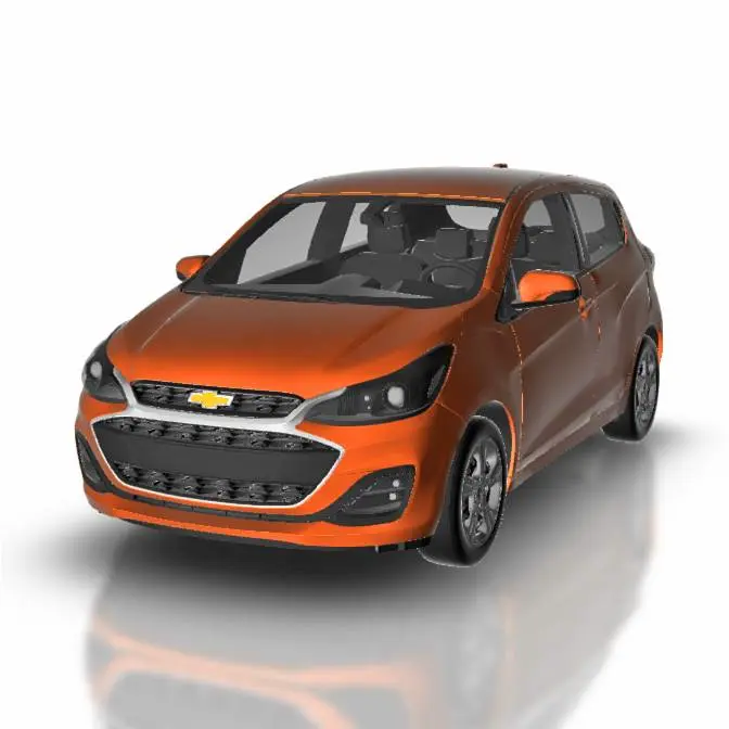 Chevrolet Spark 2021