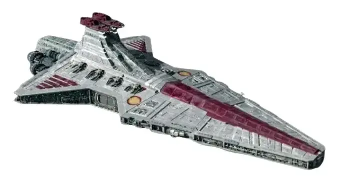 حرب النجوم المدمرة النجمية STL من طراز Venator II من الفئة الثانية
