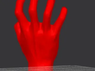 hand holder