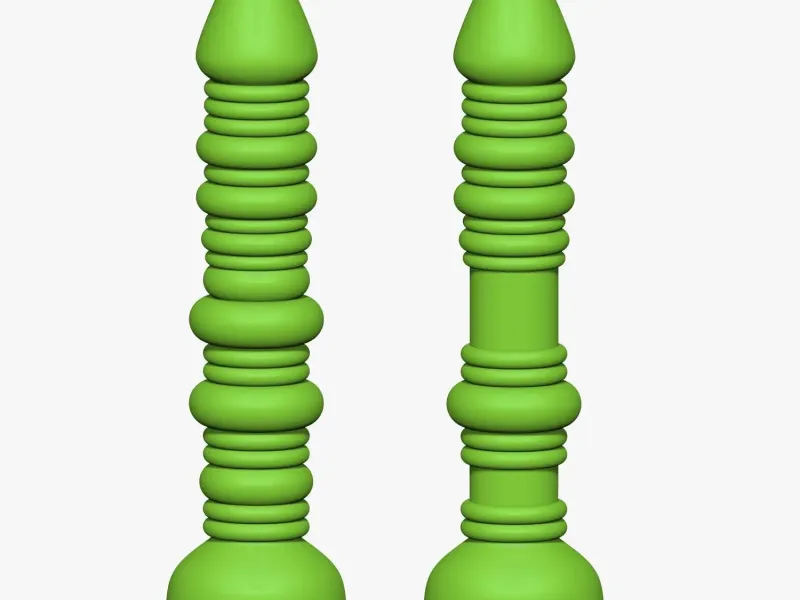 BUTT PLUG 15