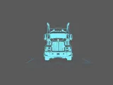 Camion - Américain-1