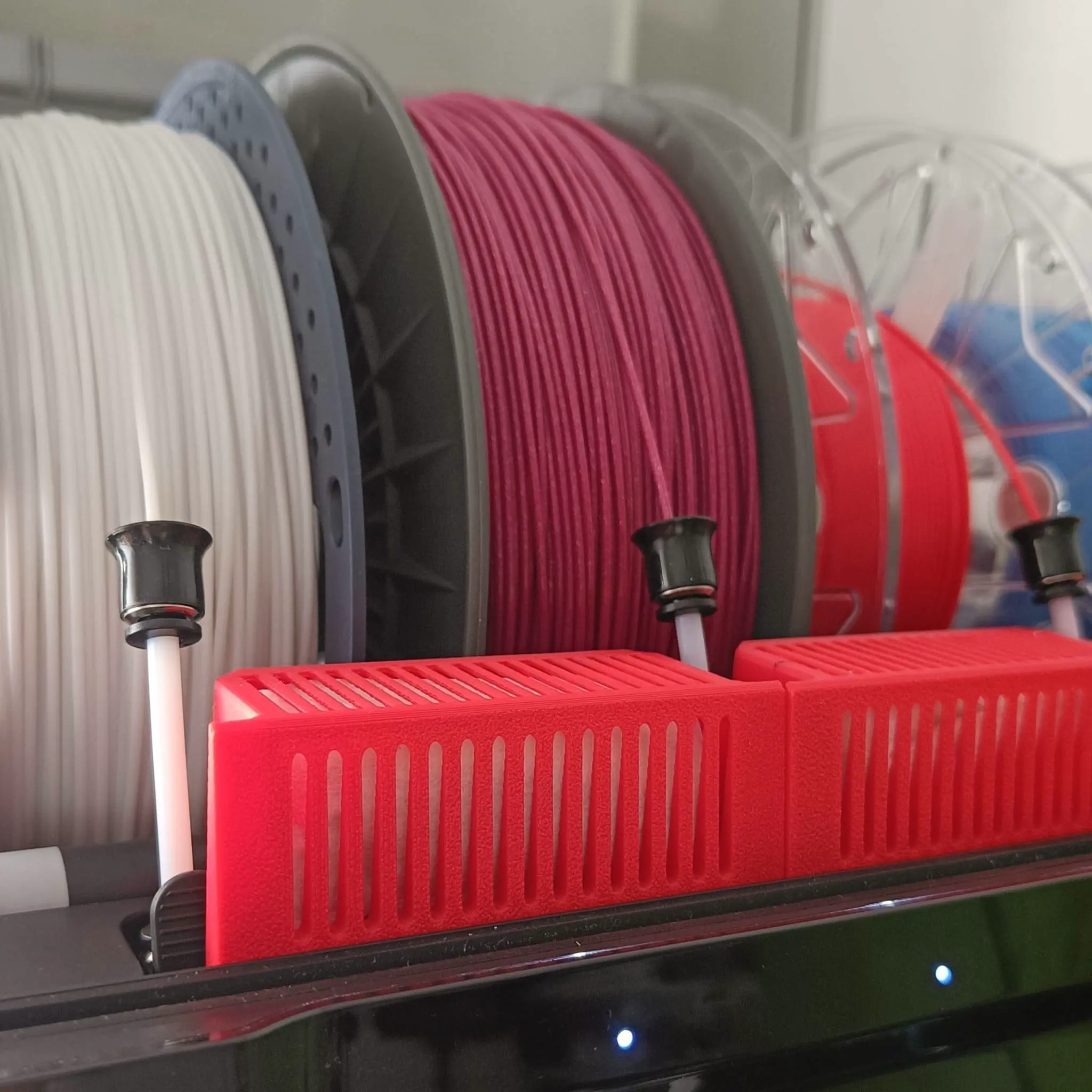 Silica Gel Basket for CFS - Easy to print