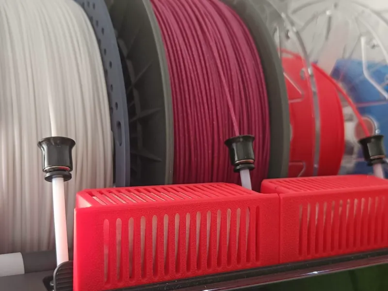 Silica Gel Basket for CFS - Easy to print