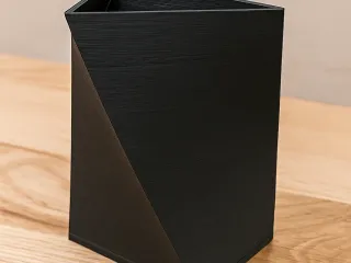Trapez Vase