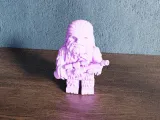 Lego Chewbacca-5