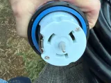 Tragbare Generator-Steckerabdeckung-2