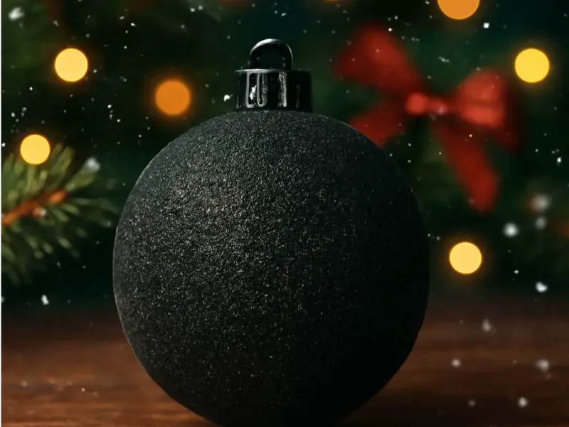 Christmas ball