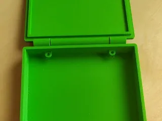 Caja mascarillas
