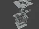 hotas para imprimir en 3D con potenciometros-4