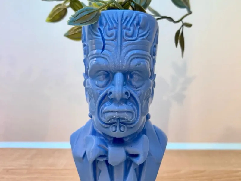 FRANKENSTEIN FLOWER POT