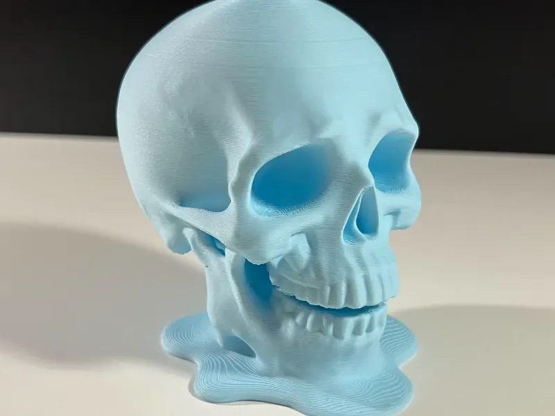 Calavera de Hielo