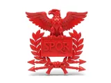 Roman symbol-7