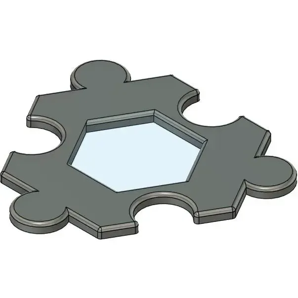 gravitrax baseplate tiles