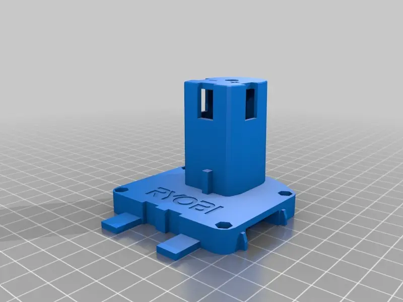 Makita Akku-Adapter