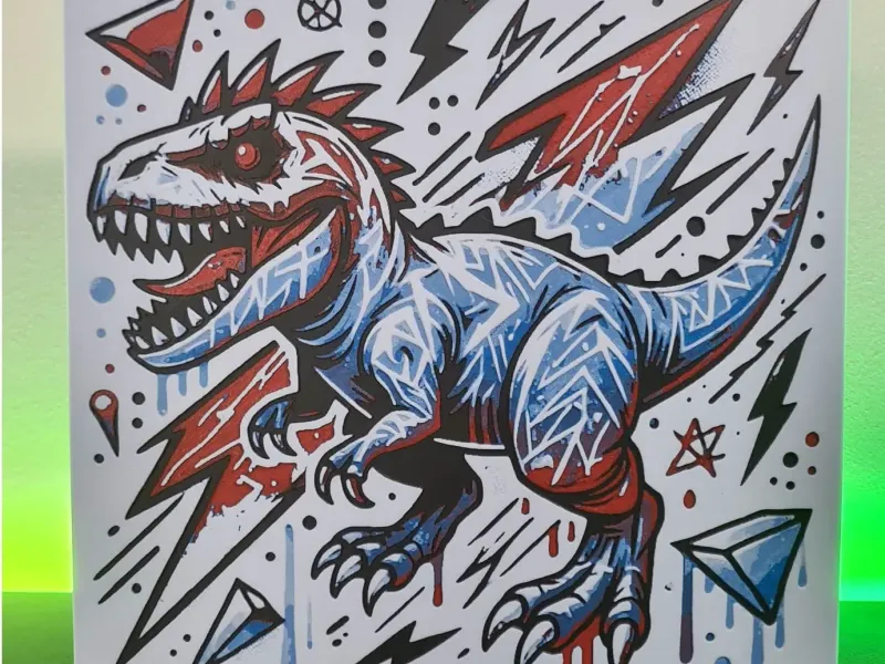 RexColor - Hueforge 200x200