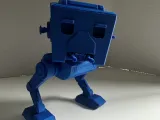 Mini starwars At-st-2