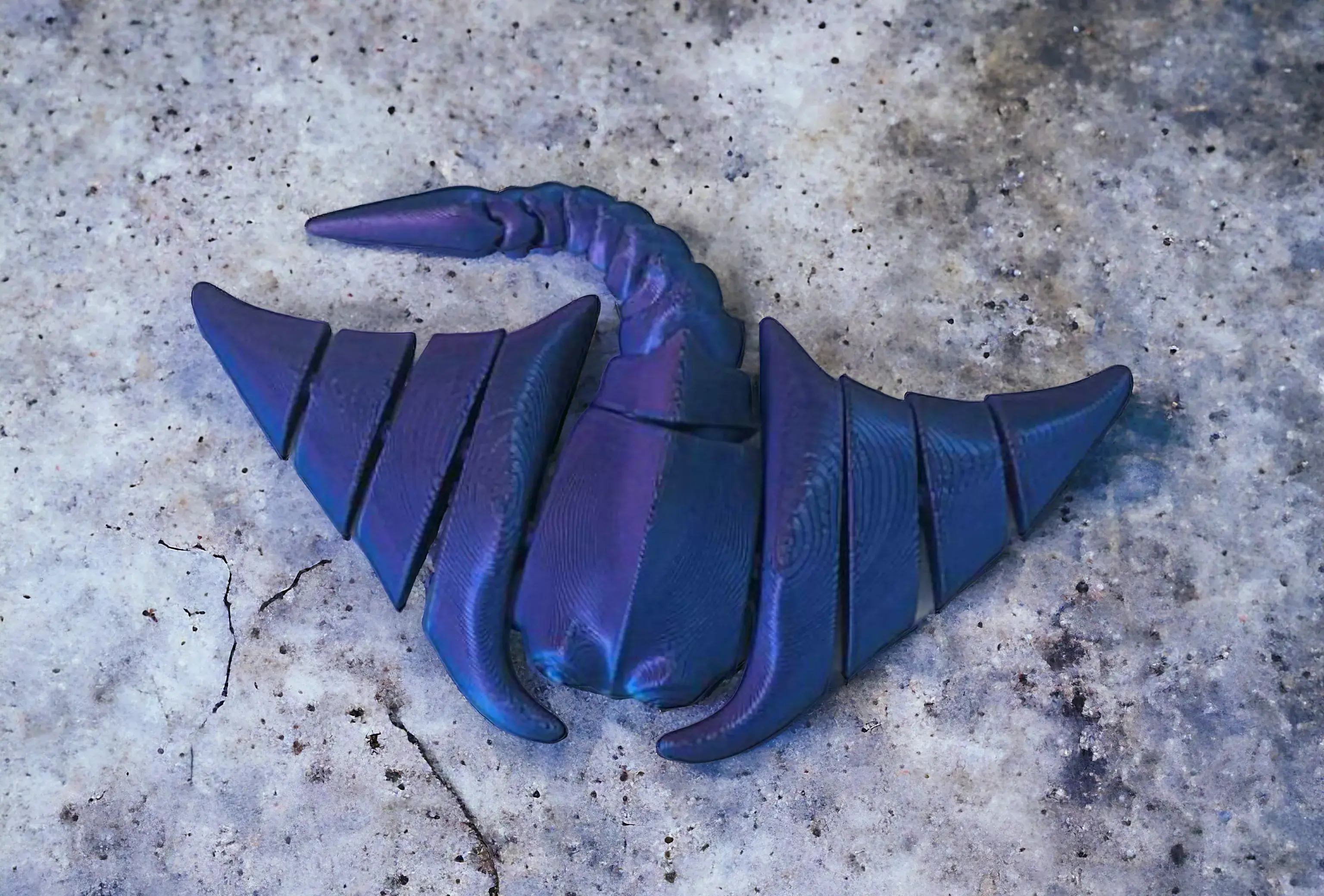 flexi sting ray v2