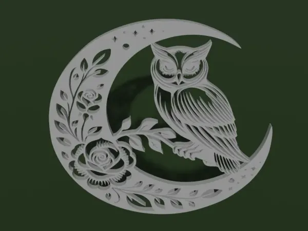 Moon owl