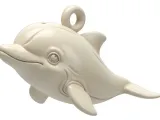 Chaveiro golfinho -1