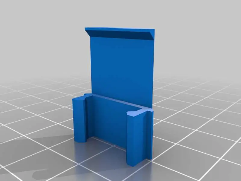trava de fio impressora 3d