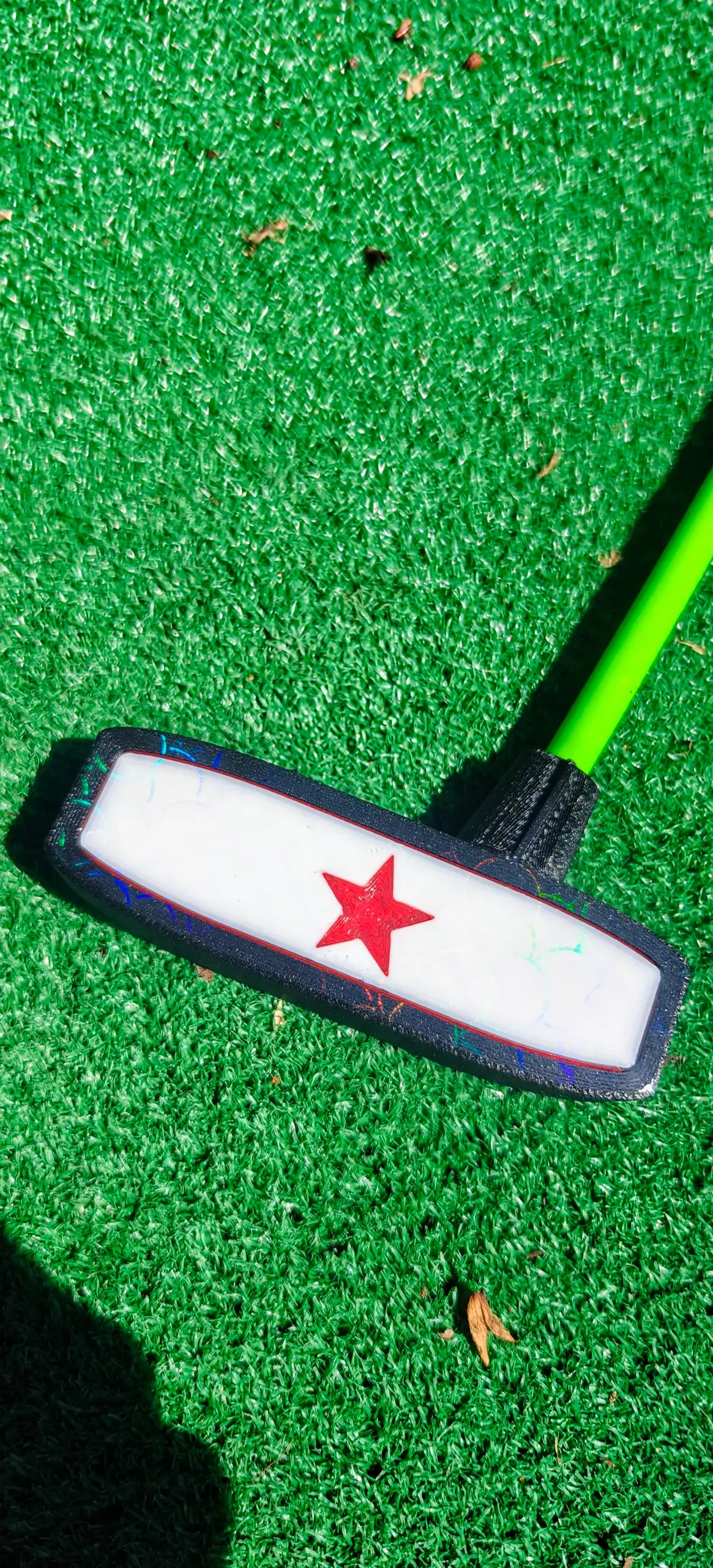 3D Printer Files | 3MF File | Children's Putter! | Creality Cloud