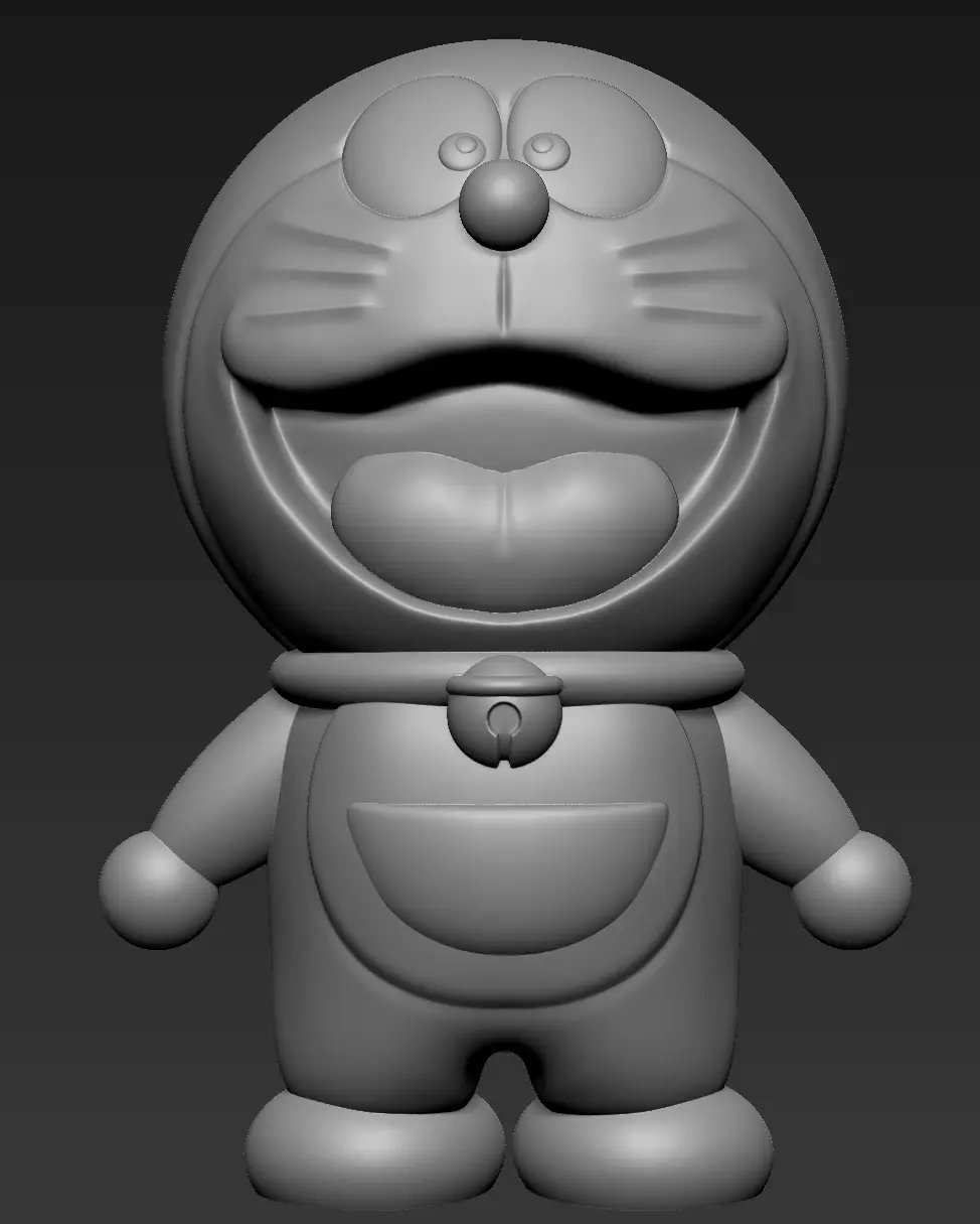 Doraemon and Dorami