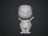 Dead pool Chibi-0