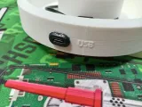 Easy Motorized Rotating Display Turntable USB-6