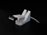 Ergonomic Desk Cable Organizer | 45° Minimalist Set-2