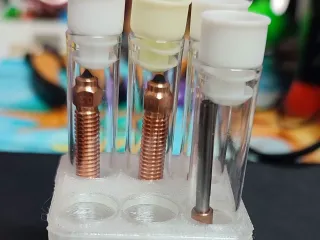 Nozzle box cover