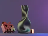 Deform modern vase-2
