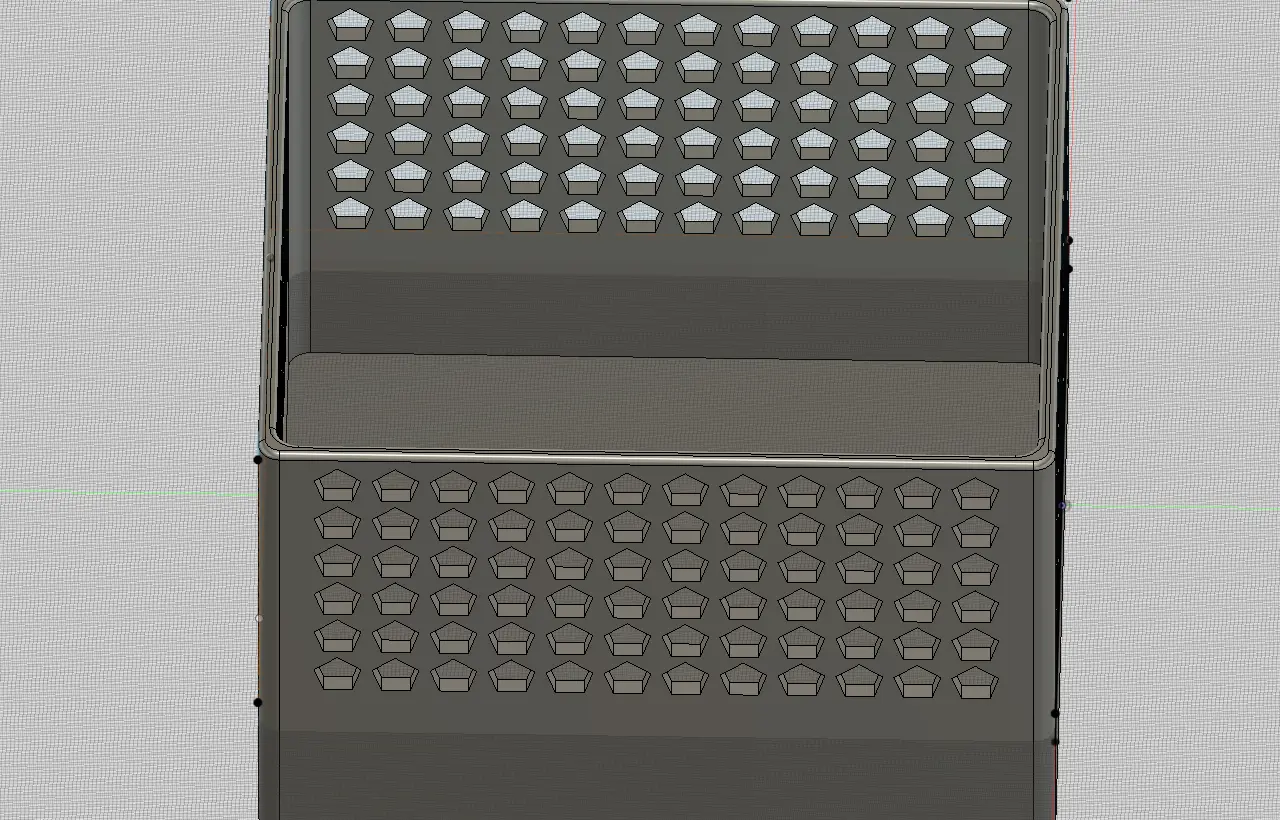 tall organizer basket
