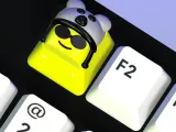Koala Kid Roblox keycap - Mechanical keyboard-0