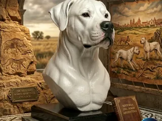 DOGO ARGENTINO 