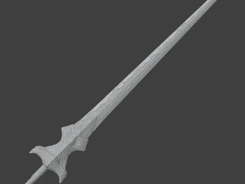 Lothric's Holy Sword - Dark Souls 3
