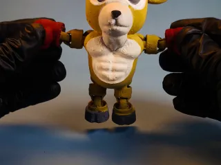 Boxing Goat flexi