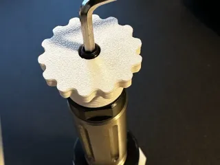 Triebel Die Locking Nut Adapter
