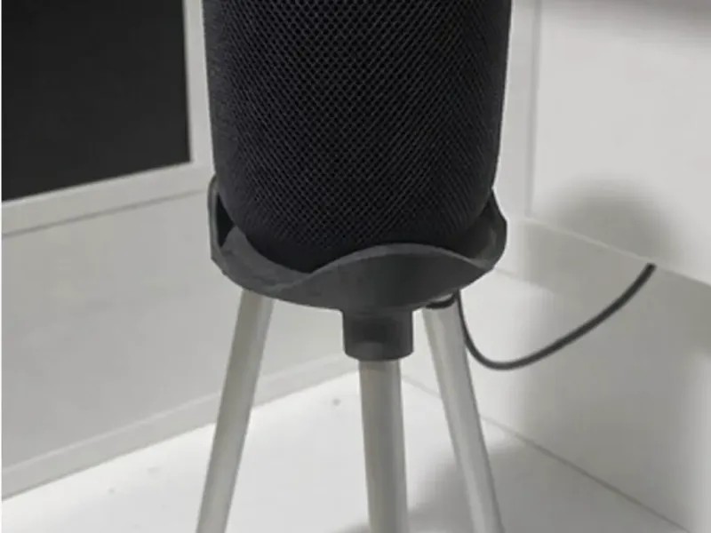 Soporte trípode
