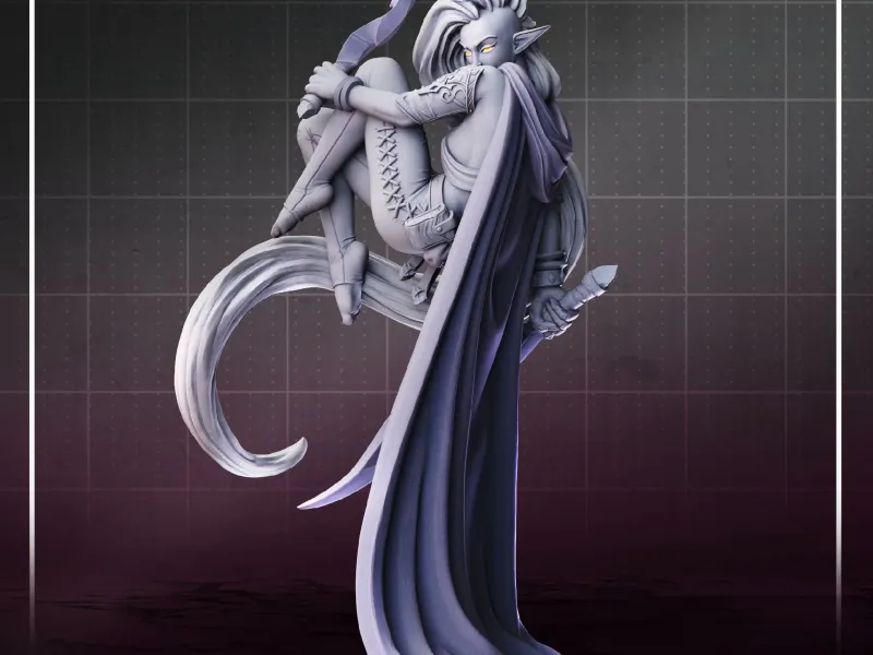 Ilyana Moonblades