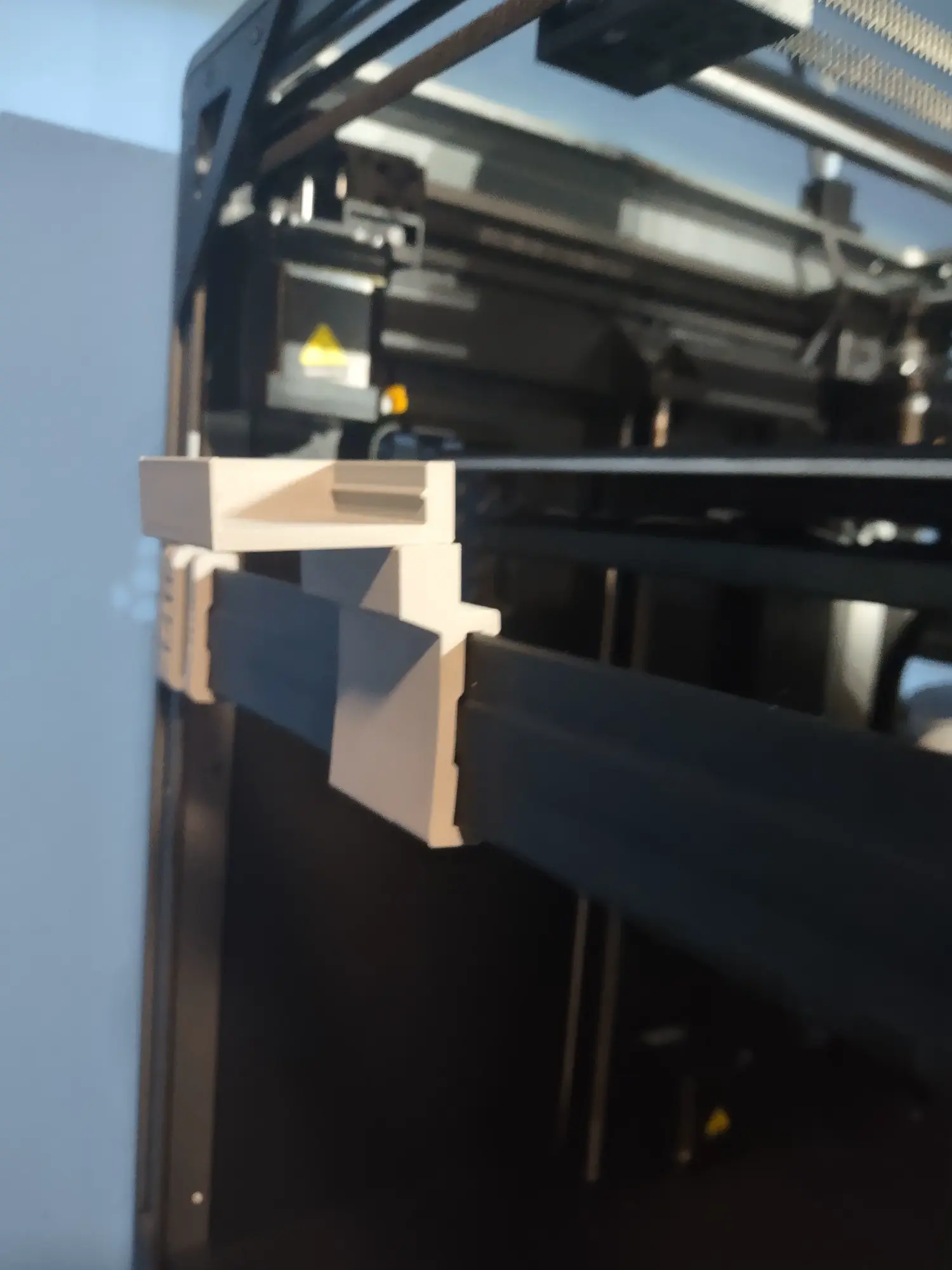 nebula camera mount for K1 SE