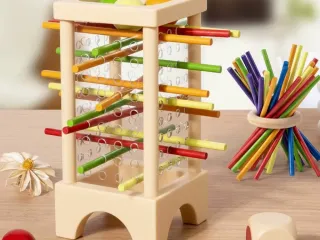 Balance and Strategy Games Kit