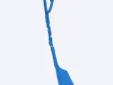 chaveiro de remo-0