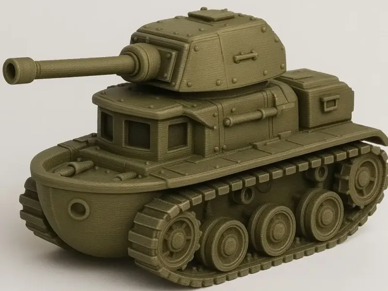 Tank Bechy